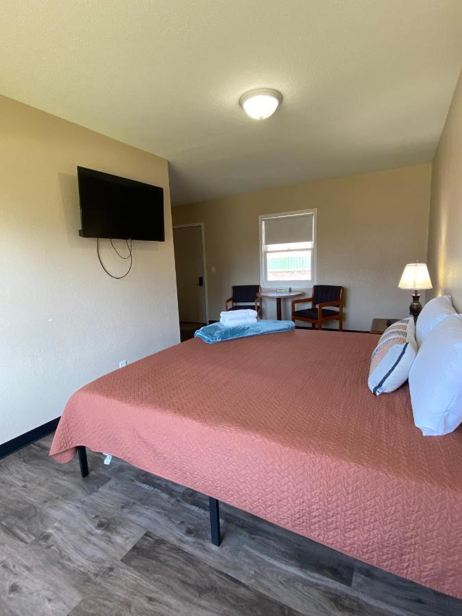 River Heights Motel Prescott Exterior photo