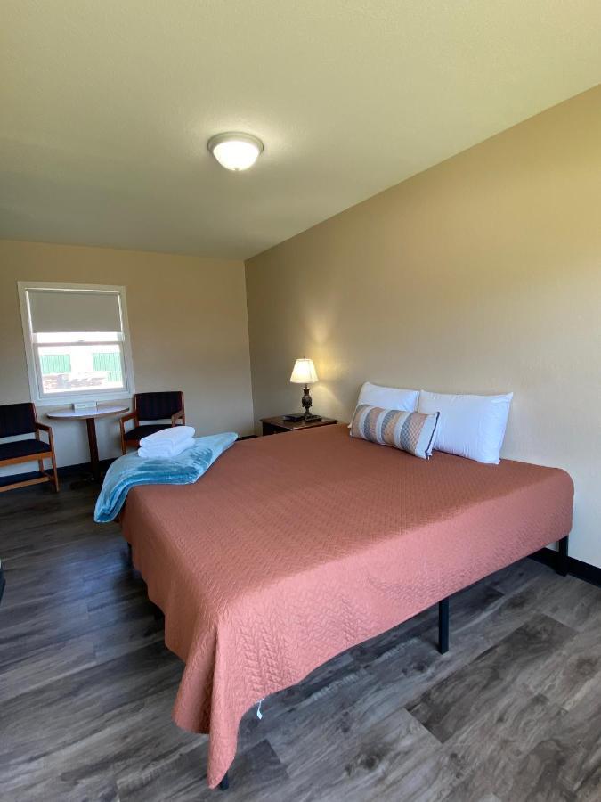 River Heights Motel Prescott Exterior photo