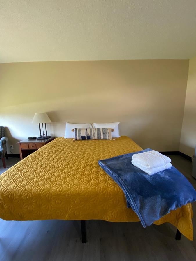 River Heights Motel Prescott Exterior photo