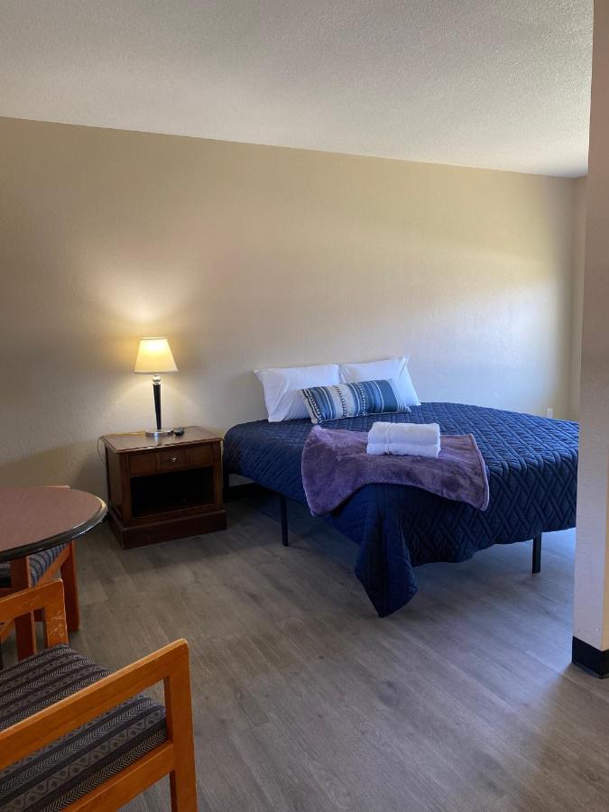 River Heights Motel Prescott Exterior photo